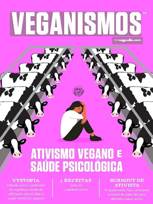 Title details for Veganismos by EDICASE GESTAO DE NEGOCIOS EIRELI - Available